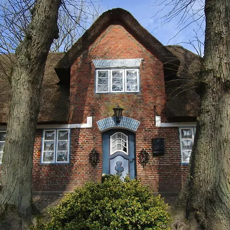 Haus Wolltoeft 'seestern Whg2', Apartament
