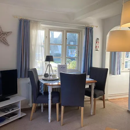 Apartament Haus Wolltoeft 'seestern Whg2', Nieblum