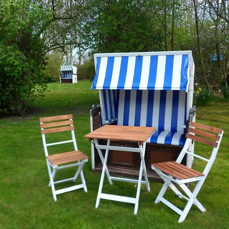 Apartament Haus Wolltoeft 'seestern Whg2', *