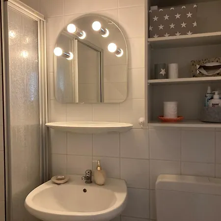 Haus Wolltoeft 'seestern Whg2', Apartament *