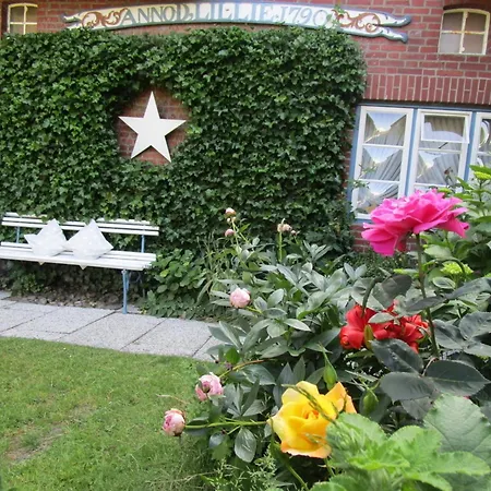 Haus Wolltoeft 'seestern Whg2', Apartament Nieblum