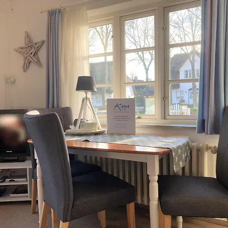 Haus Wolltoeft 'seestern Whg2', * Nieblum