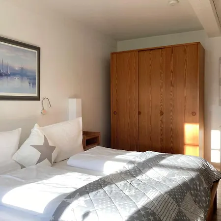 Apartament Haus Wolltoeft 'seestern Whg2', *