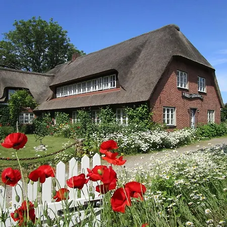 Apartament Haus Wolltoeft 'seestern Whg2',